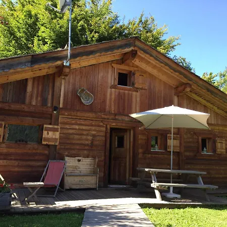 Chalet Cocoon Vue Montblanc 샬레 생제르베레뱅