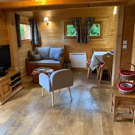 샬레 Chalet Cocoon Vue Montblanc 생제르베레뱅
