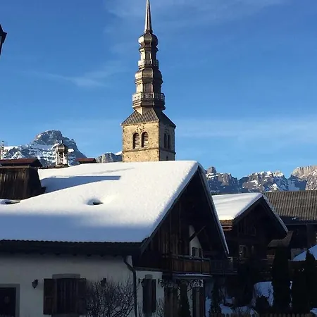 샬레 Chalet Cocoon Vue Montblanc 생제르베레뱅