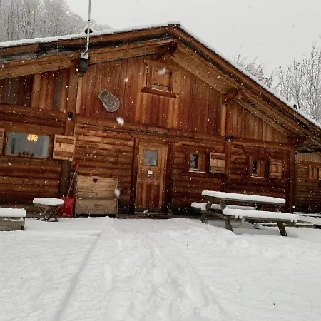 Chalet Cocoon Chalet