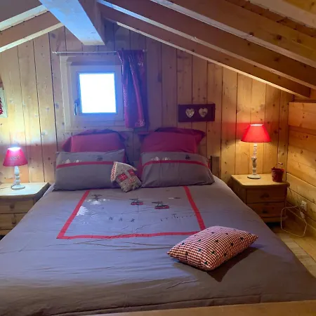 Chalet Cocoon Vue Montblanc * 생제르베레뱅