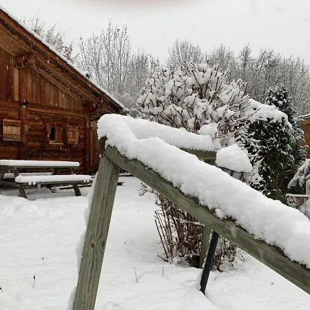 Chalet Cocoon Vue Montblanc 샬레