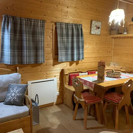 Chalet Cocoon Vue Montblanc *
