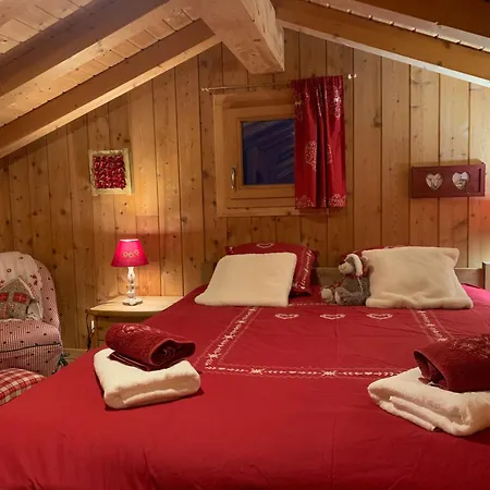 Chalet Cocoon * Saint-Gervais-les-Bains